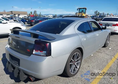 2007 Dodge Charger Rt z USA, uszkodzony, nr VIN 2B3KA53H57H654956